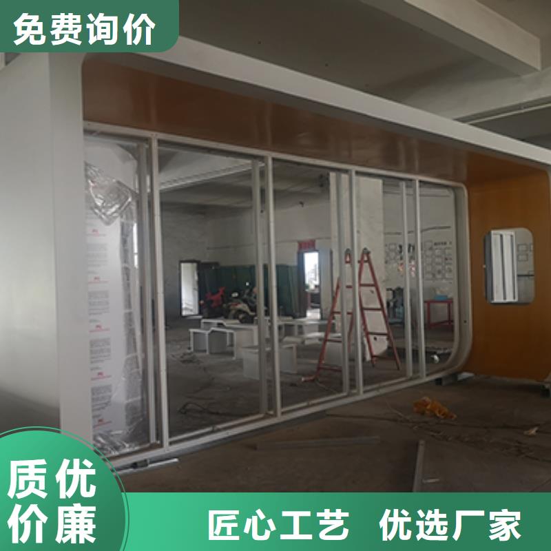 公交站台厂家