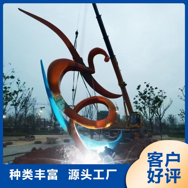 人物景观小品雕塑品质过关