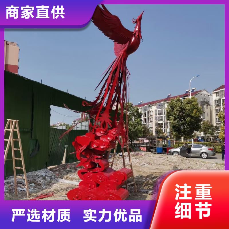 文化长廊景观小品雕塑施工团队