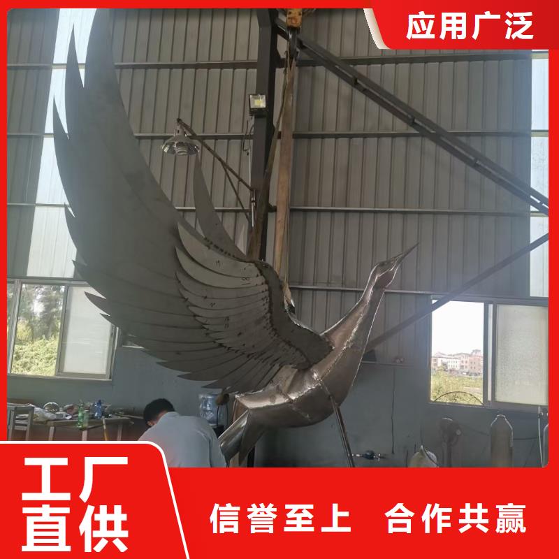 商业街景观小品雕塑实力雄厚