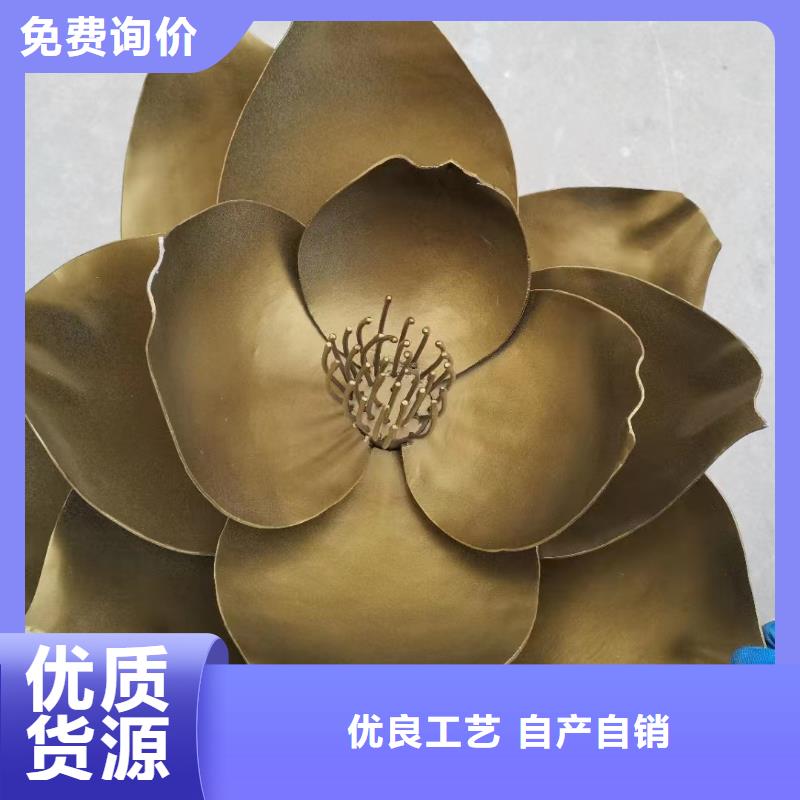 景观小品雕塑廊架质量保证