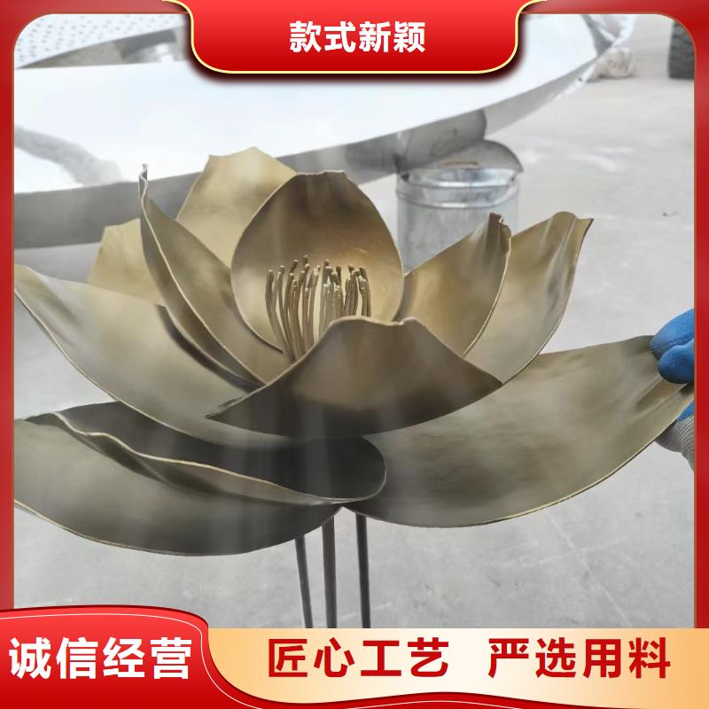 地标性建筑景观小品雕塑终身质保