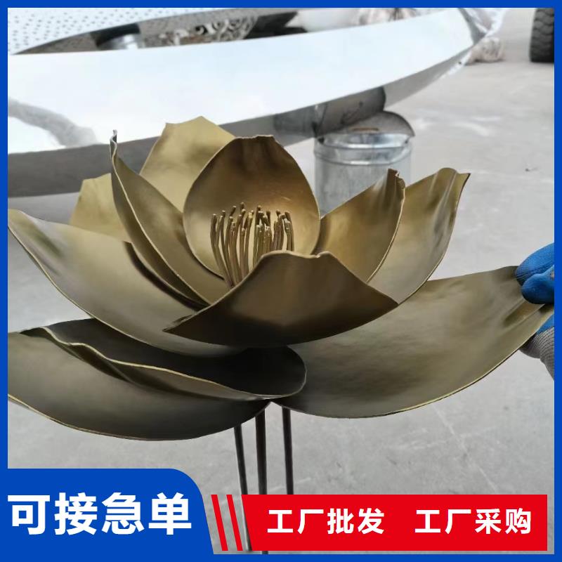 社区景观小品雕塑售后完善