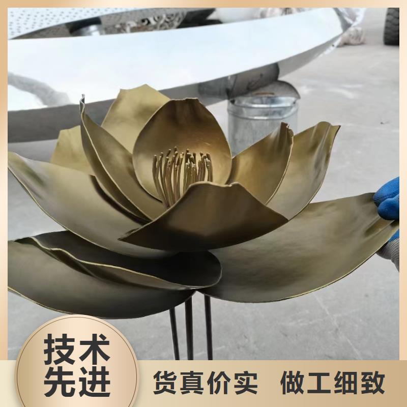 廊架景观小品雕塑服务为先