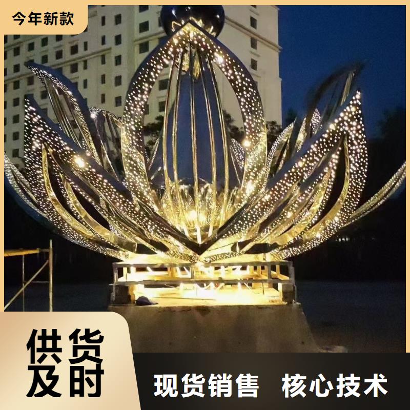 廊架景观小品雕塑服务为先