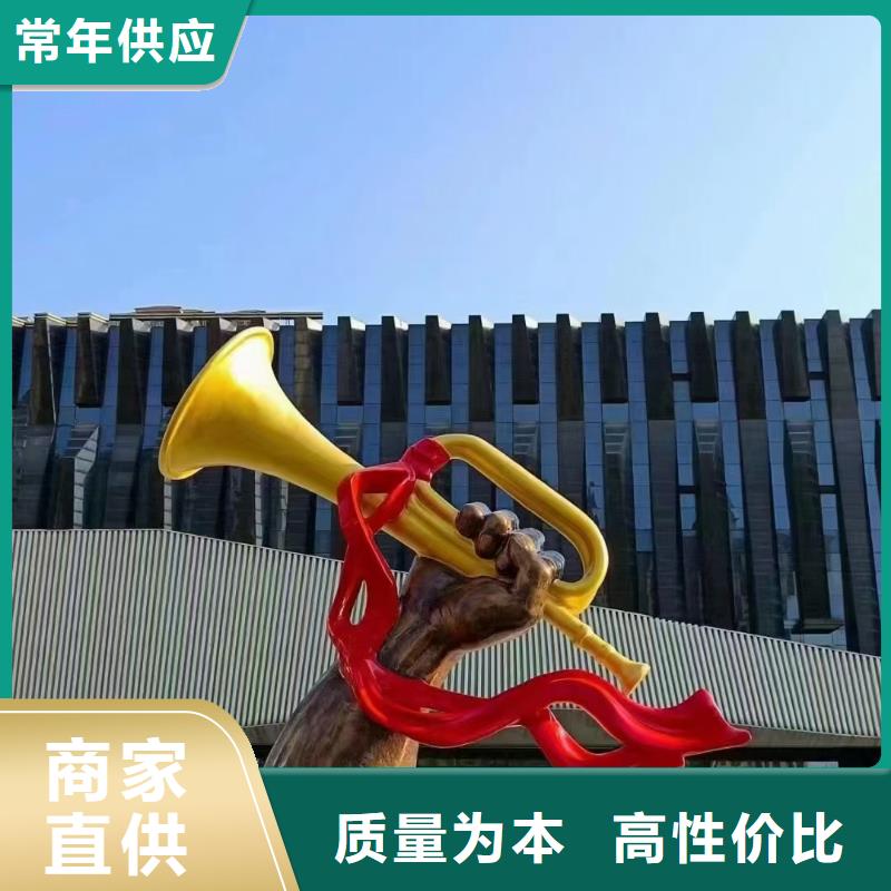 春节景观小品雕塑来图定制