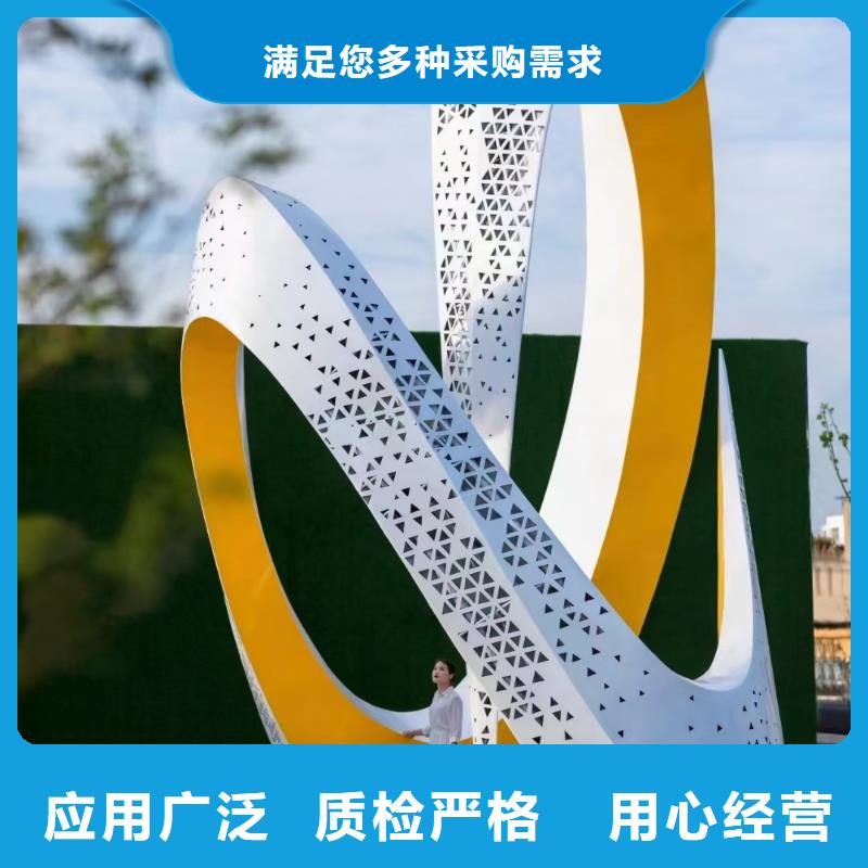 文化长廊景观小品雕塑质量可靠