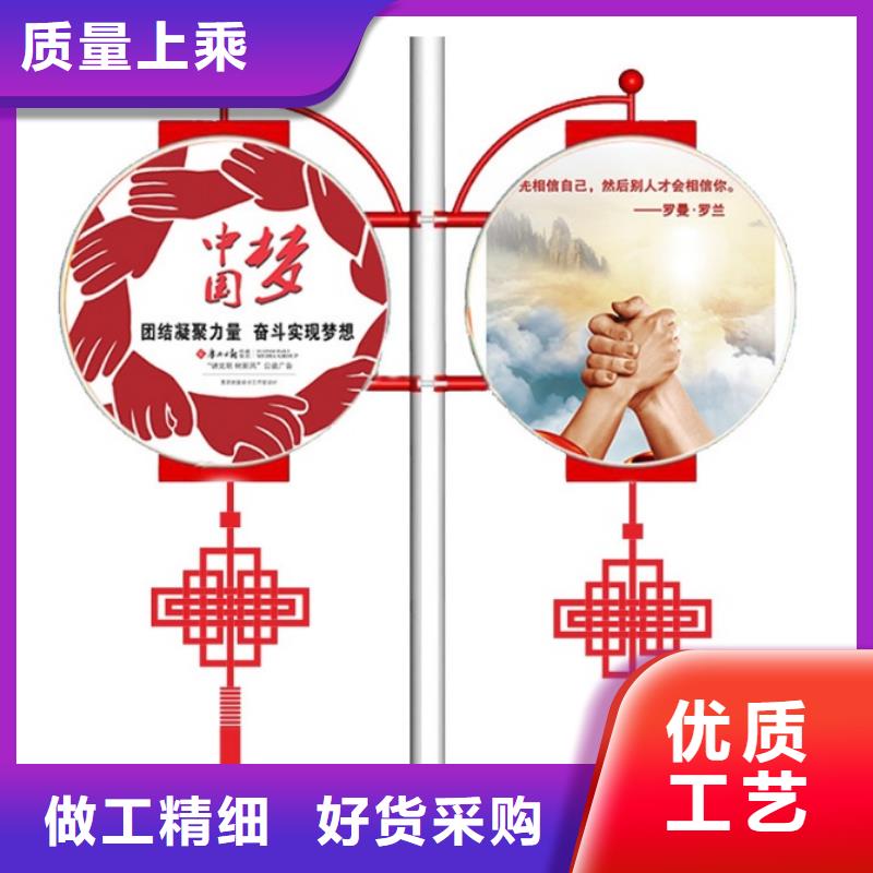 灯杆灯箱施工团队