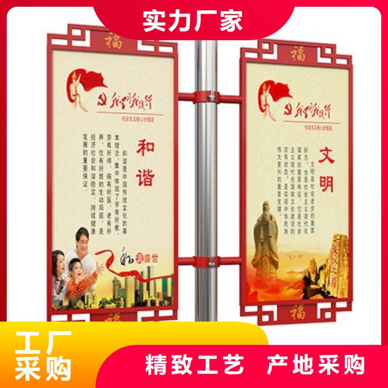 灯杆灯箱定制值得信赖