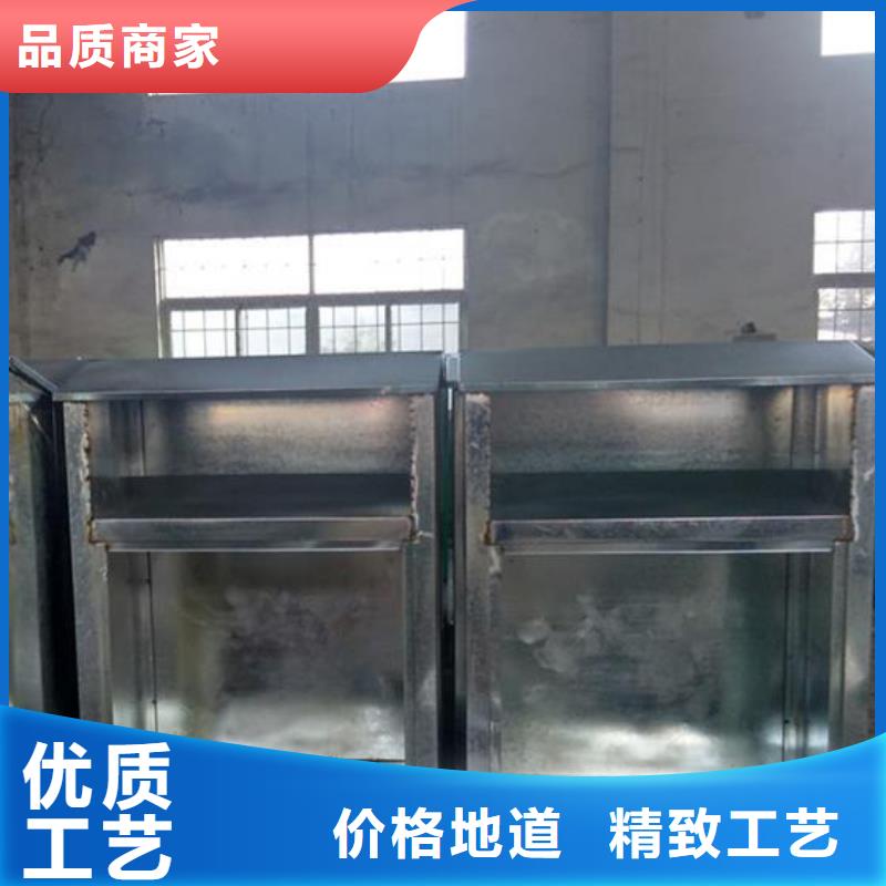 旧衣回收箱-定制候车亭厂家品控严格
