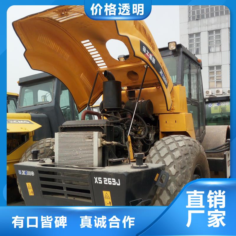 服务商【二手压路机】-二手推土机严选用料