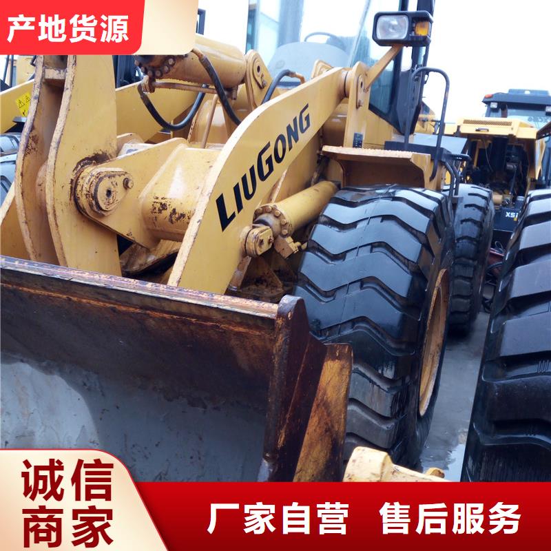 二手装载机二手压路机现货采购
