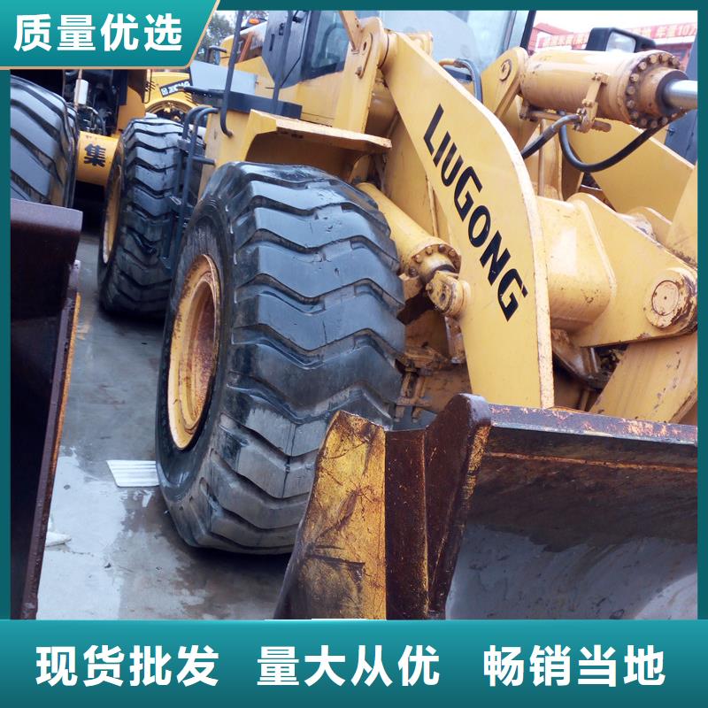 二手装载机二手压路机现货采购