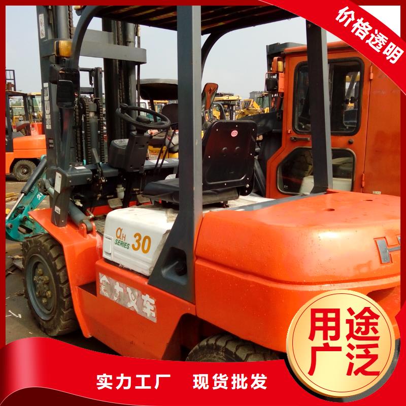 风景【二手叉车】-二手装载机好货直销