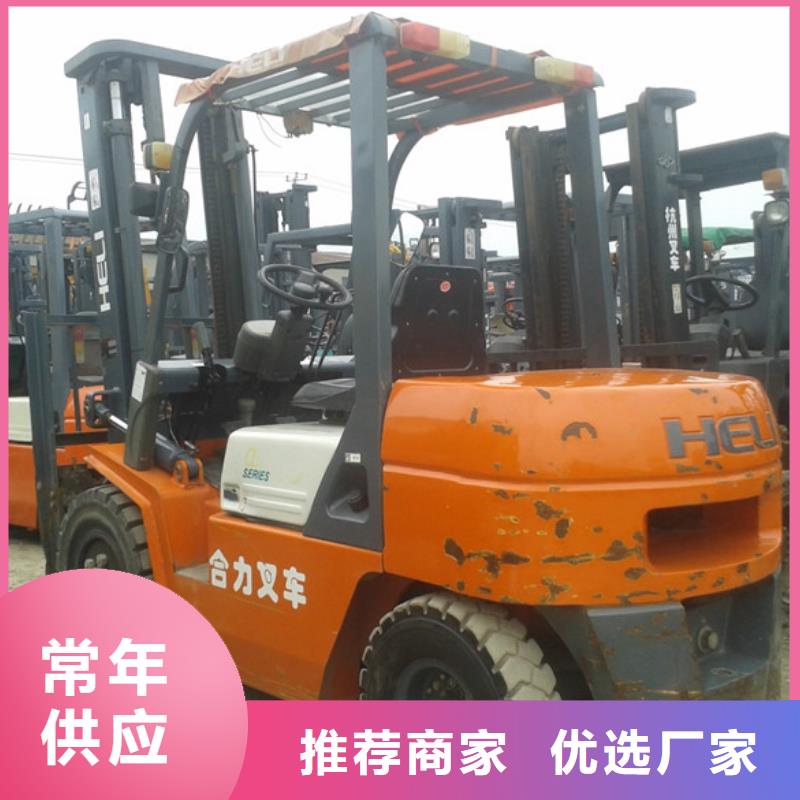 风景【二手叉车】-二手装载机好货直销