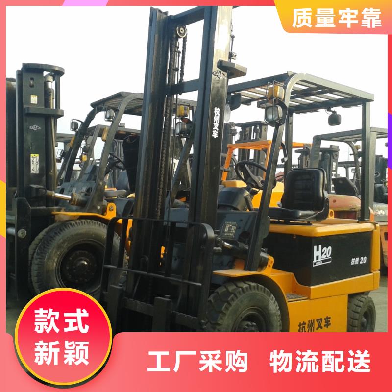 风景【二手叉车】-二手装载机好货直销