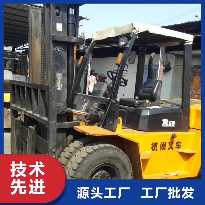 二手叉车二手汽车吊您想要的我们都有