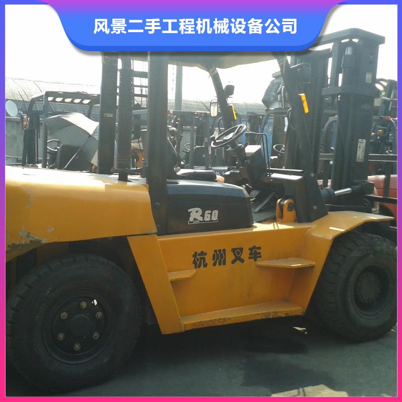 【二手叉车】-二手装载机贴心服务