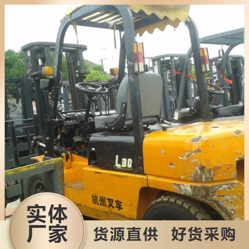 二手叉车二手压路机品质不将就