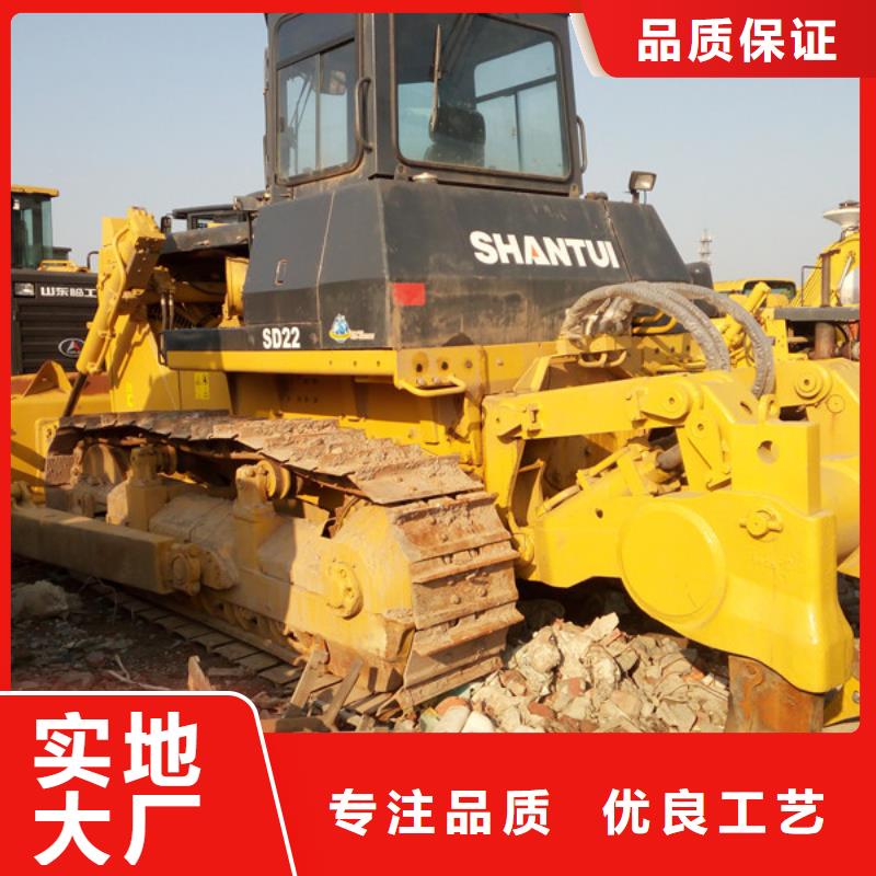 二手推土机二手装载机标准工艺