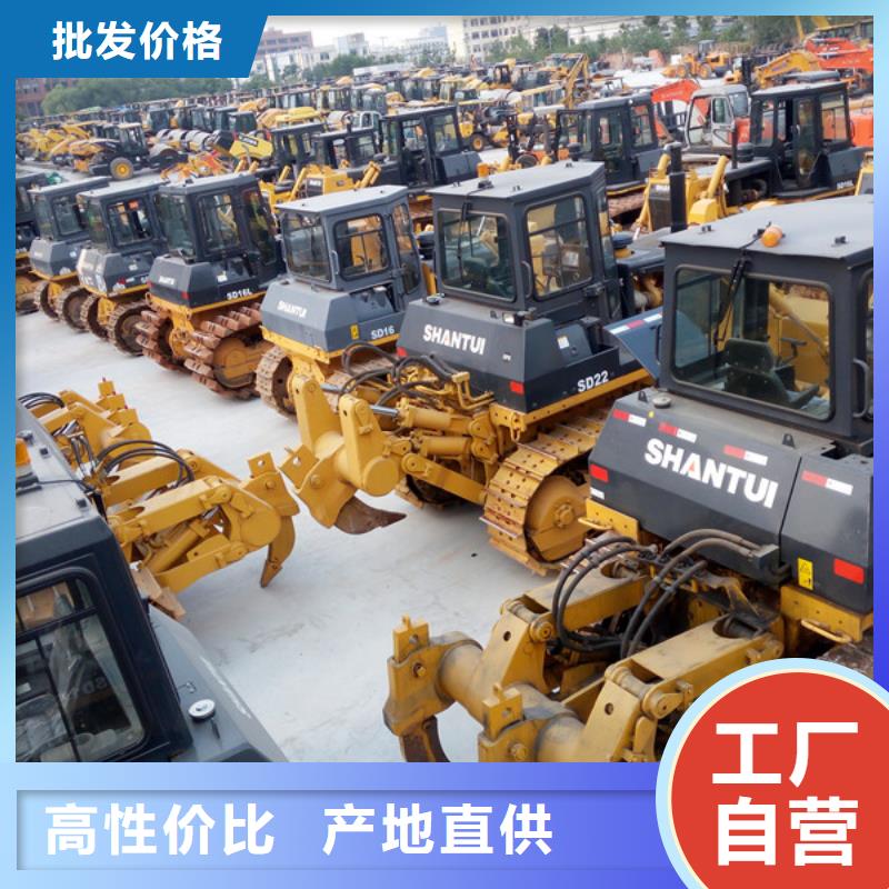 二手推土机二手装载机标准工艺