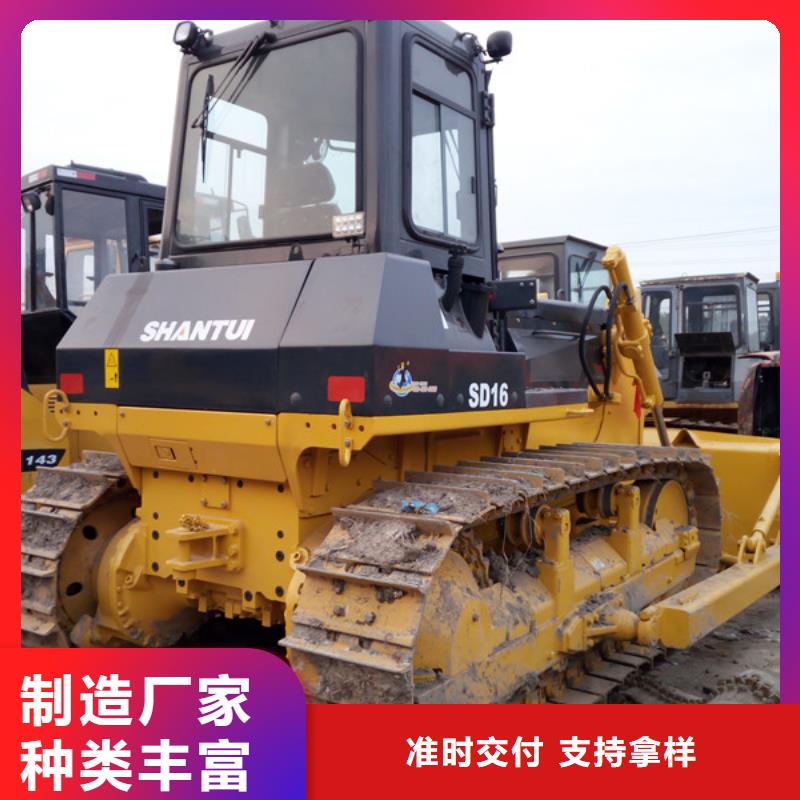 二手推土机二手装载机标准工艺