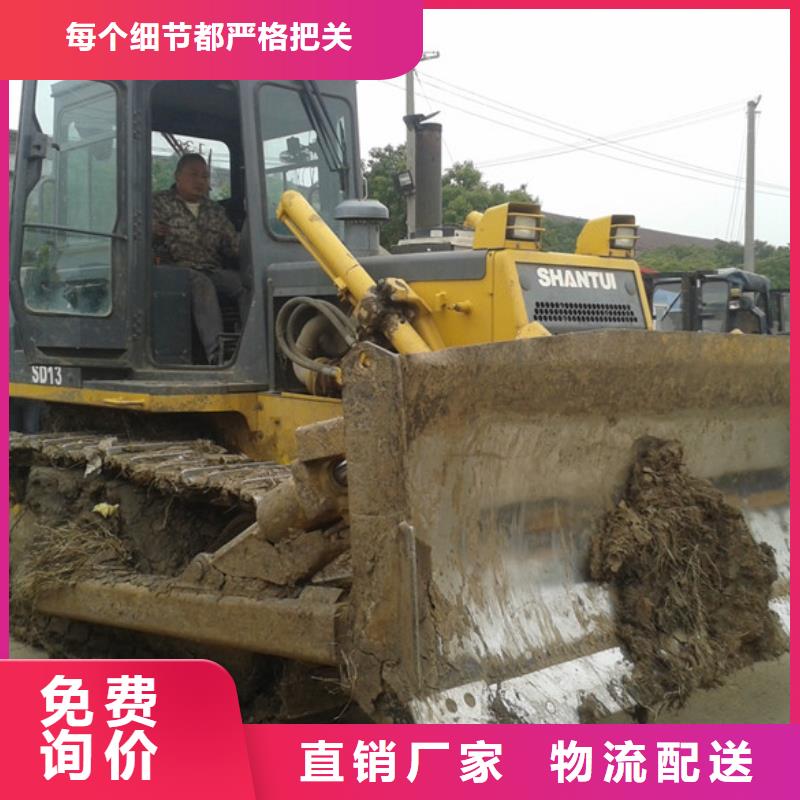 二手推土机二手装载机标准工艺