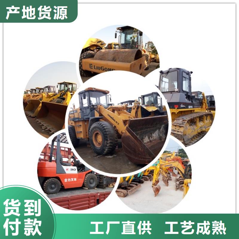 二手挖掘机二手平地机多种规格库存充足