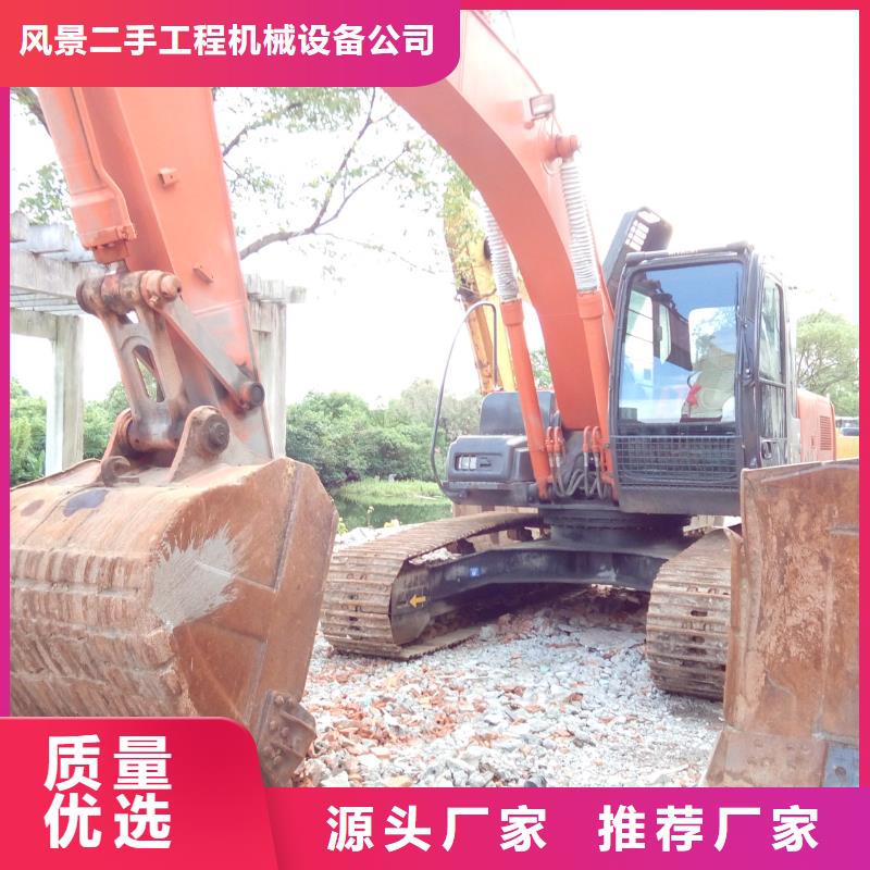 二手挖掘机二手压路机库存齐全厂家直供