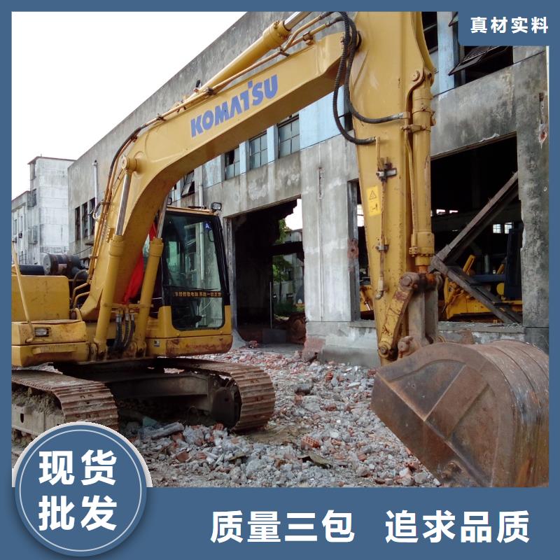 二手挖掘机二手平地机打造好品质