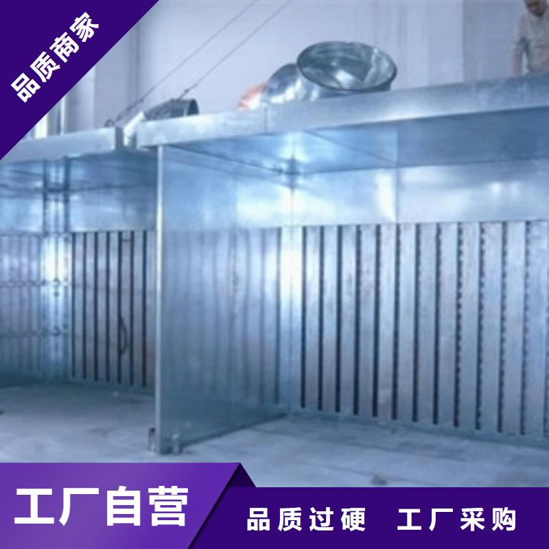 【 干式喷漆房 光氧催化品质保证】-朝康机械(金华市分公司)