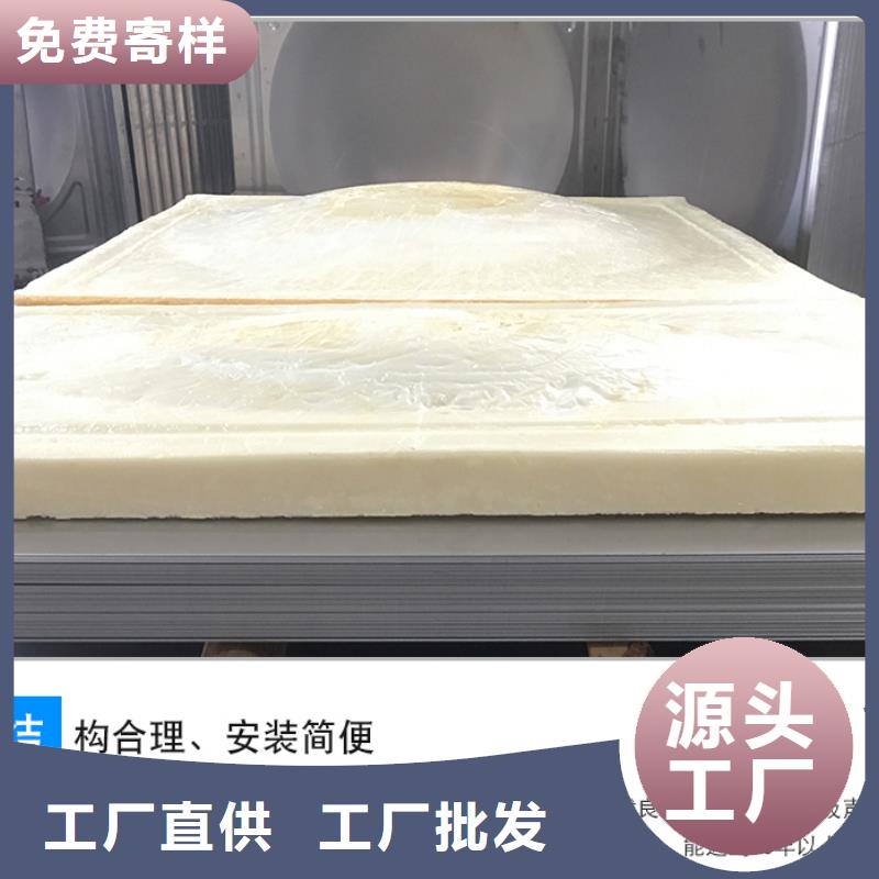不锈钢水箱 保温拼装水箱做工细致