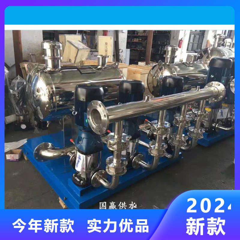 供水设备不锈钢消防水箱支持加工定制