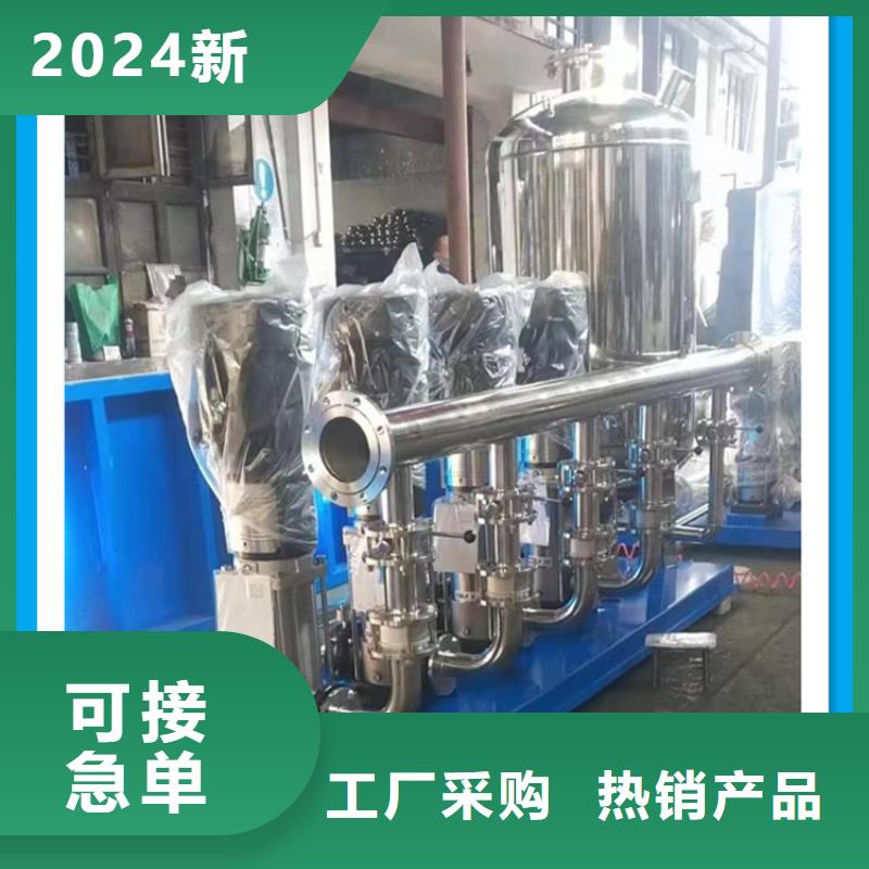供水设备不锈钢水箱质检严格