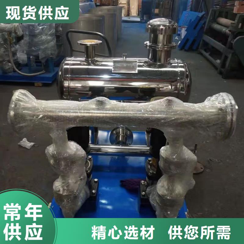 【供水设备】-不锈钢保温水箱海量货源