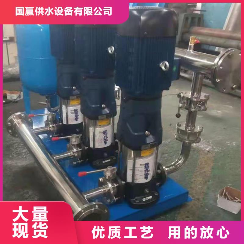 供水设备不锈钢水箱产品细节