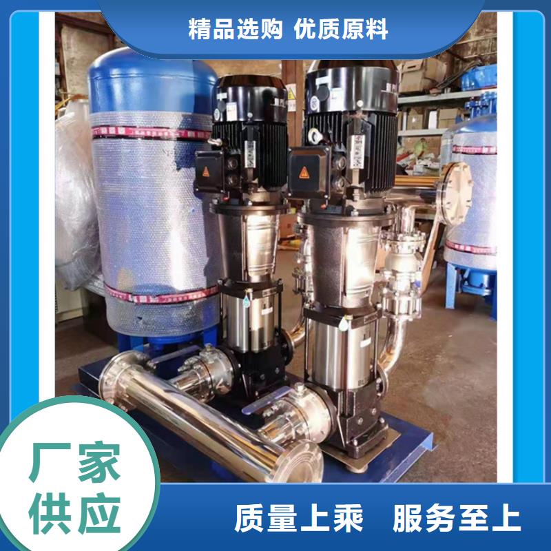 供水设备不锈钢水箱可定制