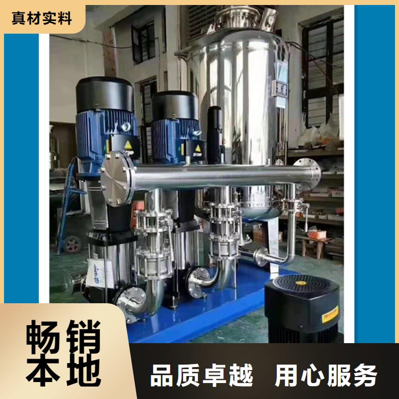 供水设备 不锈钢人防水箱用品质说话
