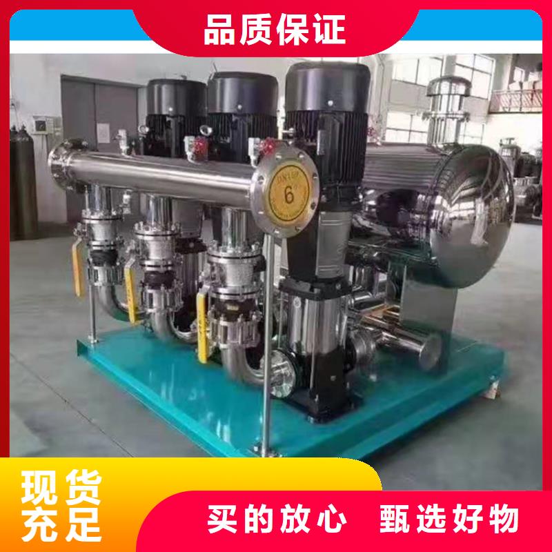 供水设备 不锈钢人防水箱用品质说话
