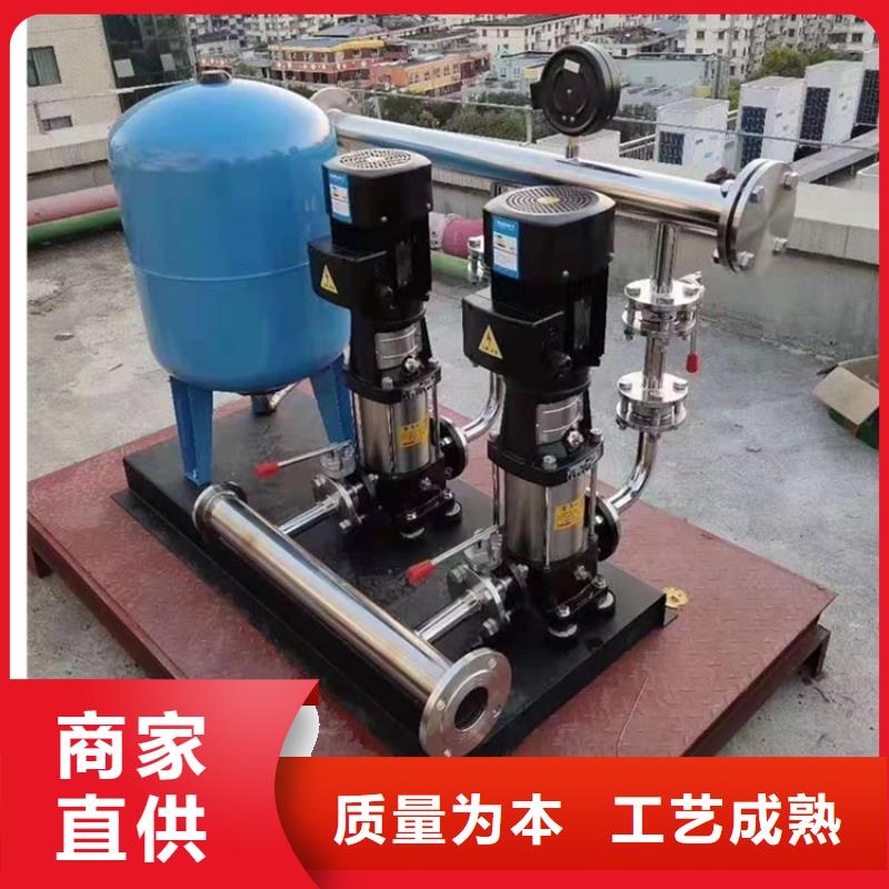 供水设备不锈钢消防水箱源厂供货