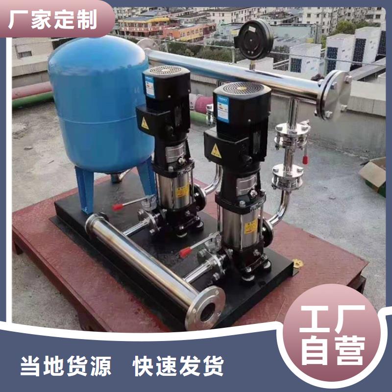 供水设备 保温水箱质检严格