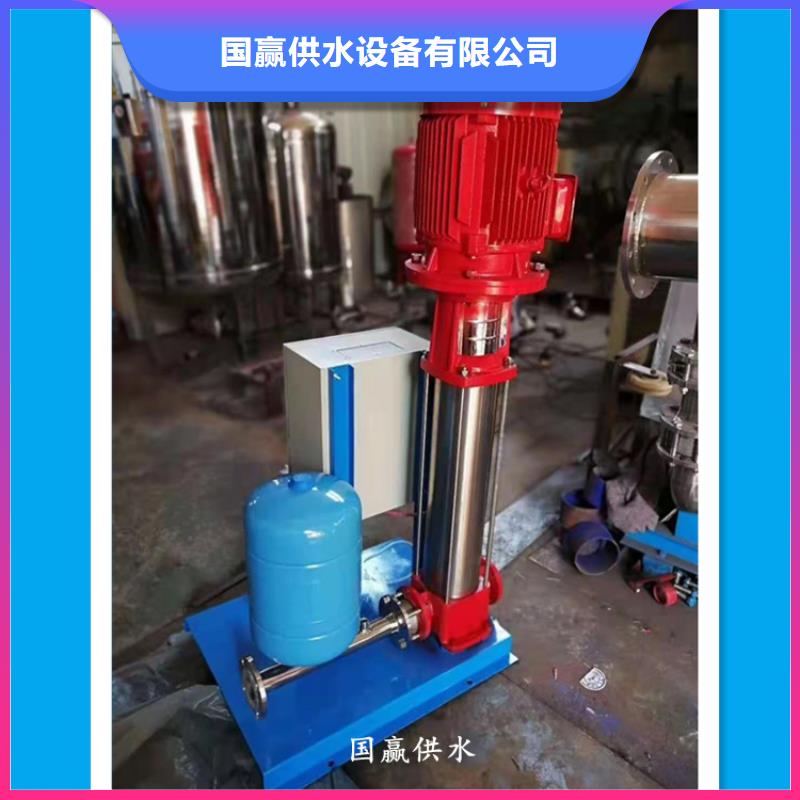 供水设备 不锈钢消防水箱真正的源头厂家