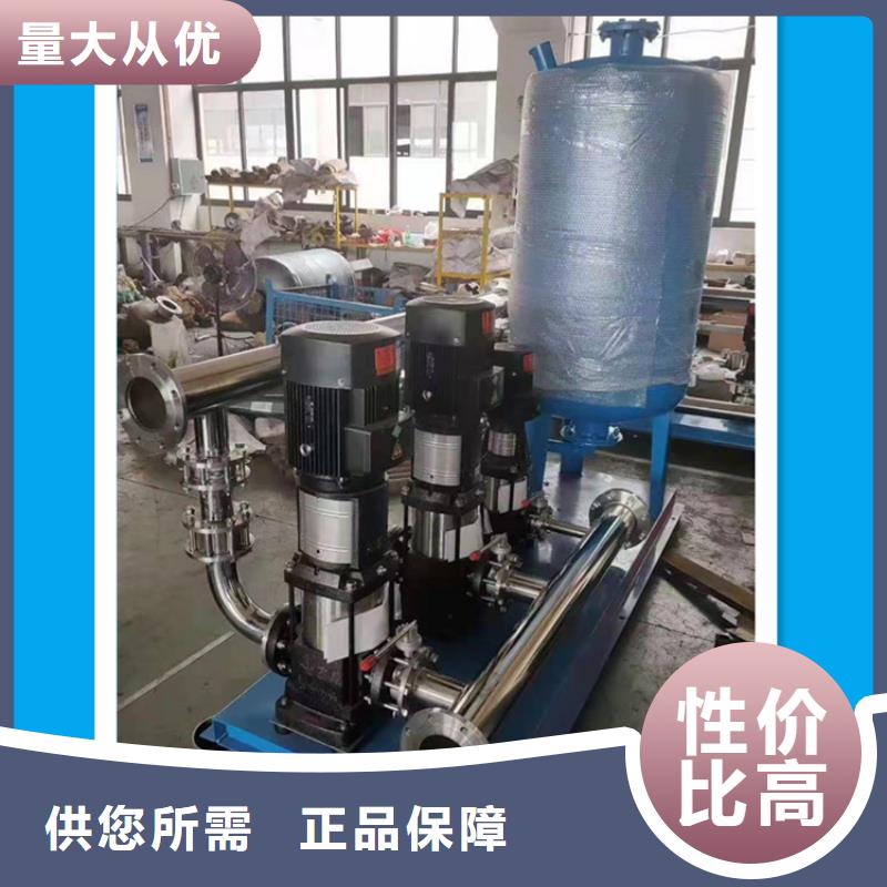 供水设备 【不锈钢消防水箱】货源充足-国赢供水设备(南阳市分公司)