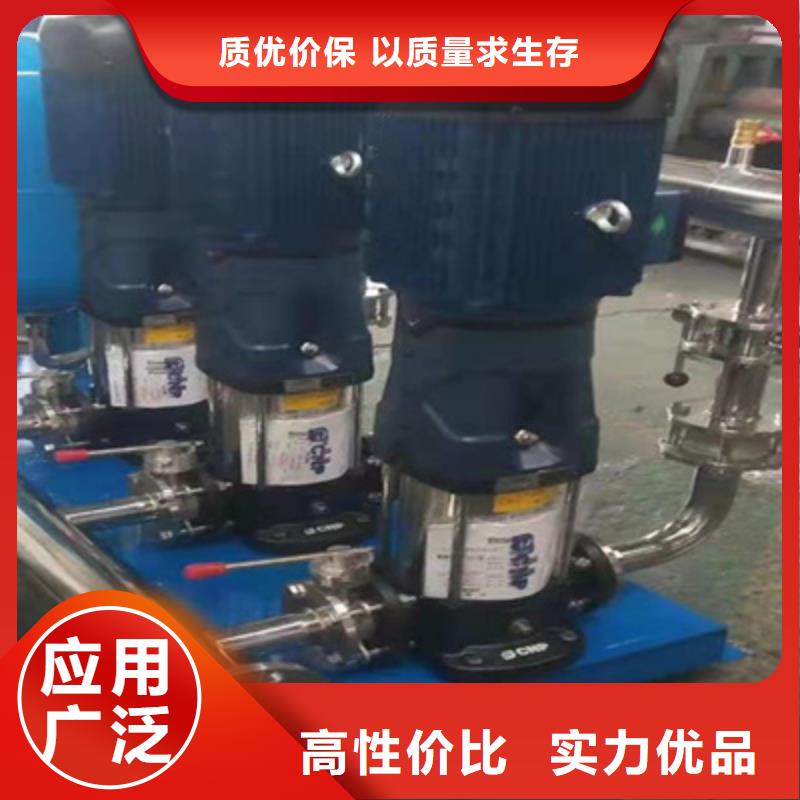 供水设备不锈钢消防水箱支持加工定制