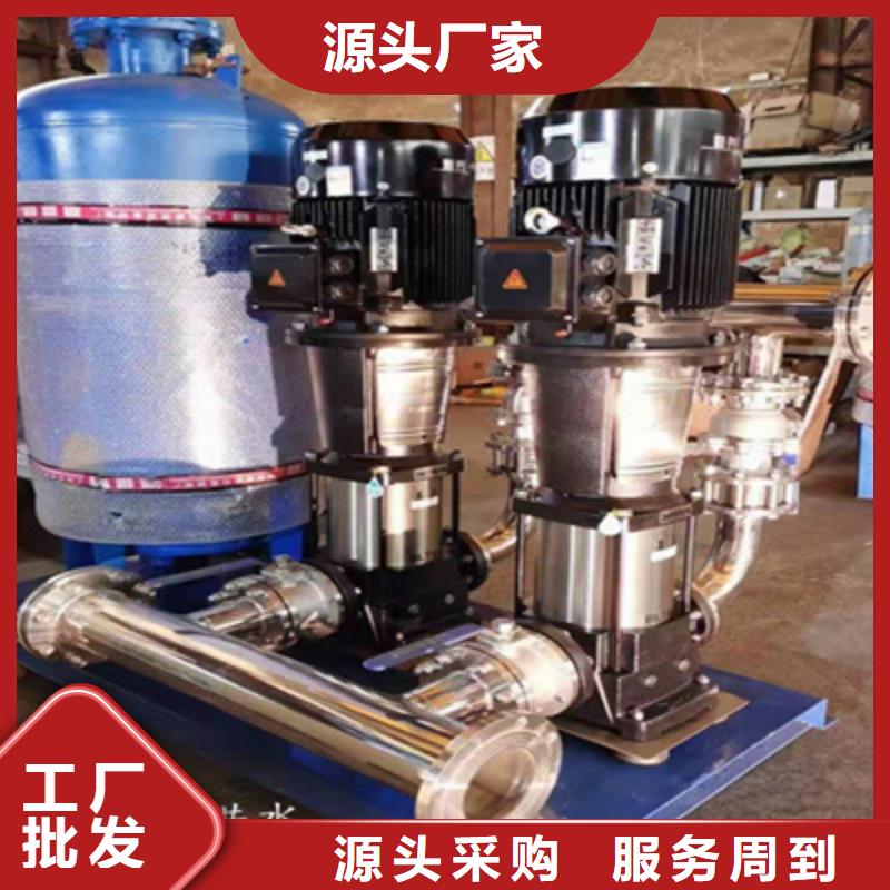 供水设备不锈钢水箱工厂认证
