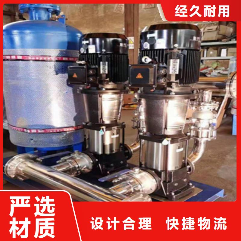 供水设备不锈钢水箱主推产品