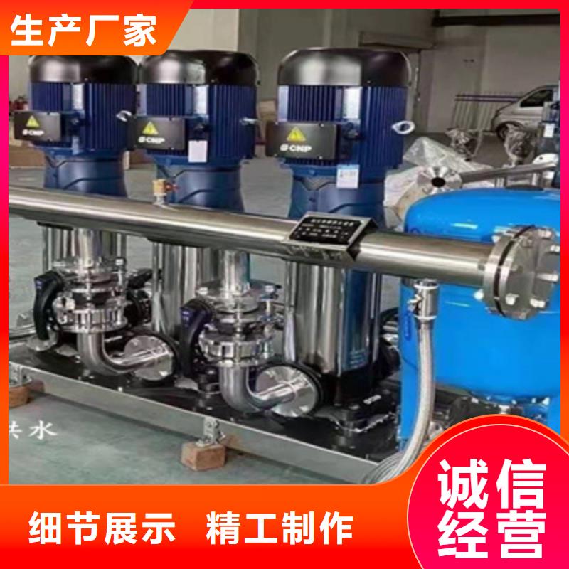 供水设备 保温水箱质检严格放心品质