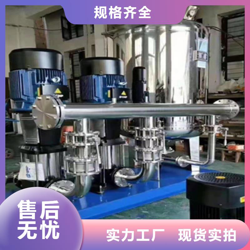 供水设备不锈钢保温水箱专注细节更放心