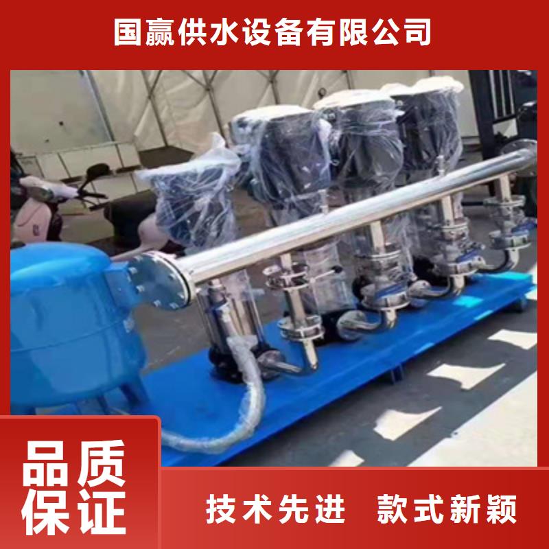 供水设备不锈钢水箱可定制