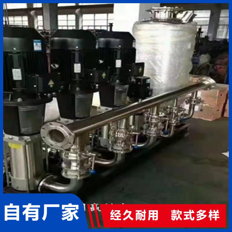 供水设备无负压供水设备匠心品质